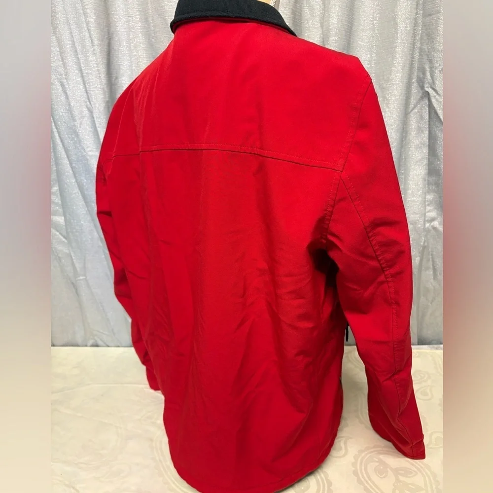 Calvin Klein stylish red